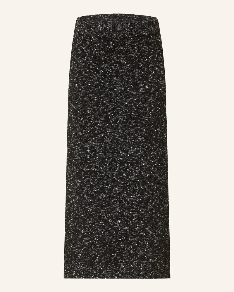 Selected Strickrock Schwarz