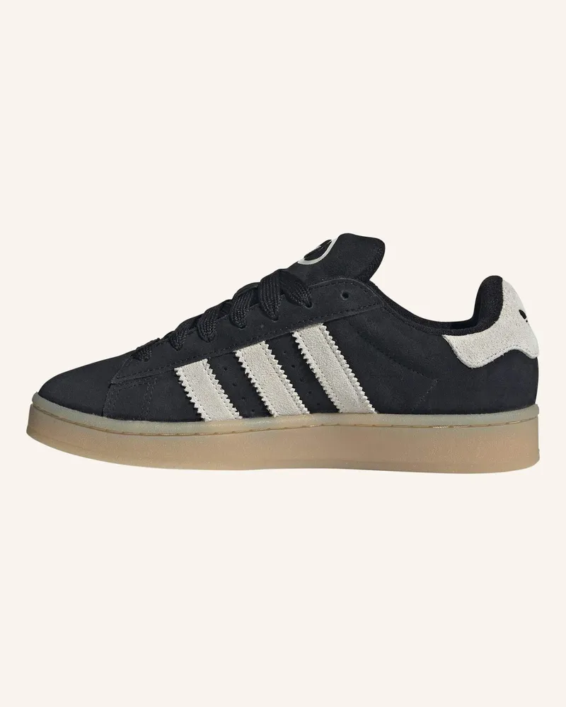 adidas CAMPUS 00S SCHUH Schwarz