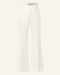 Etro Bootcut-Hose Weiss