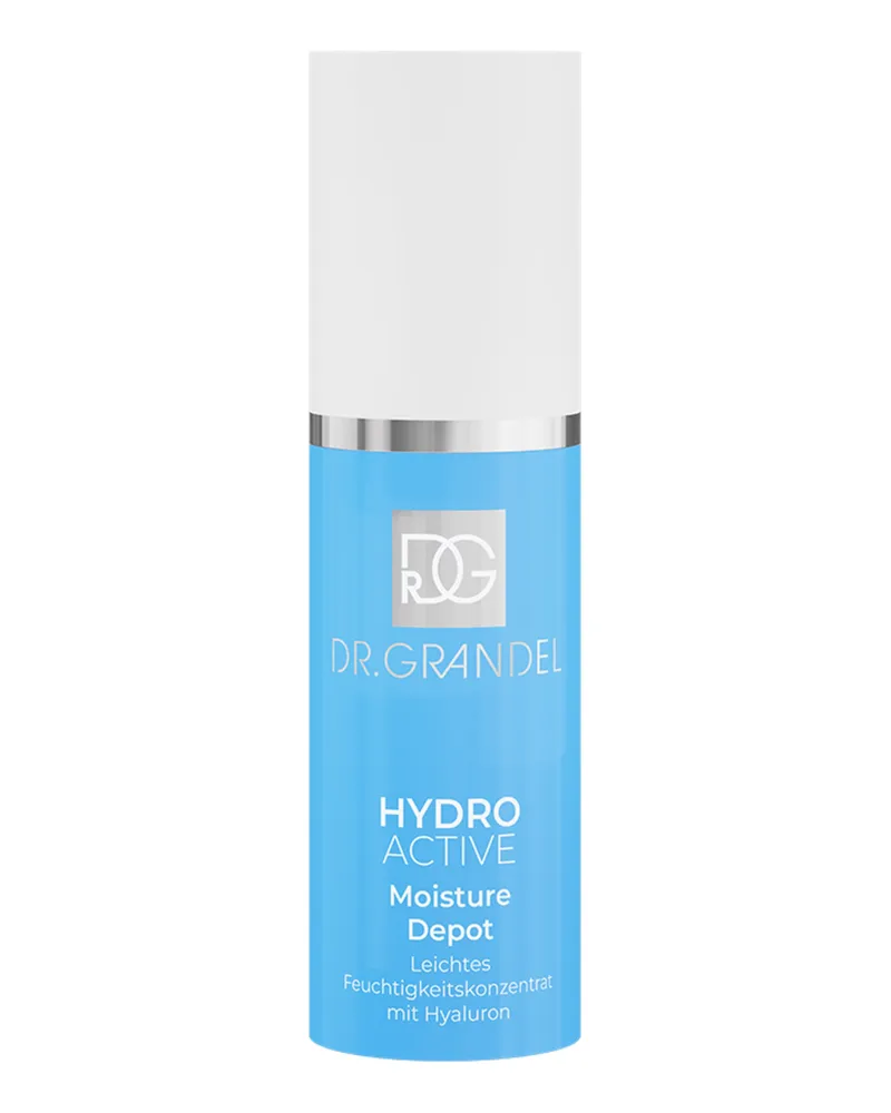 Dr. Grandel Hydro Active feuchtigkeitsspendendes Wirkstoffserum 30 ml 
