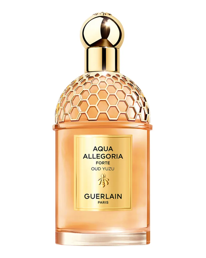 Guerlain AQUA ALLEGORIA FORTE OUD YUZU 