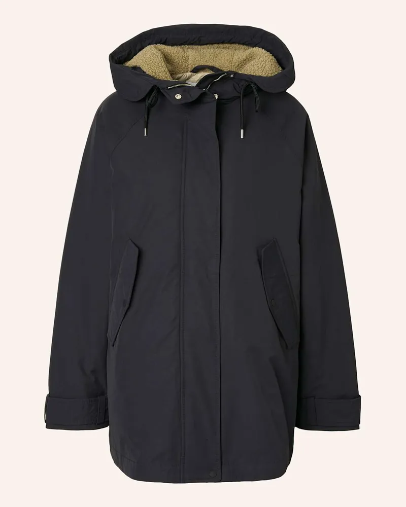 Marc O'Polo Parka Schwarz