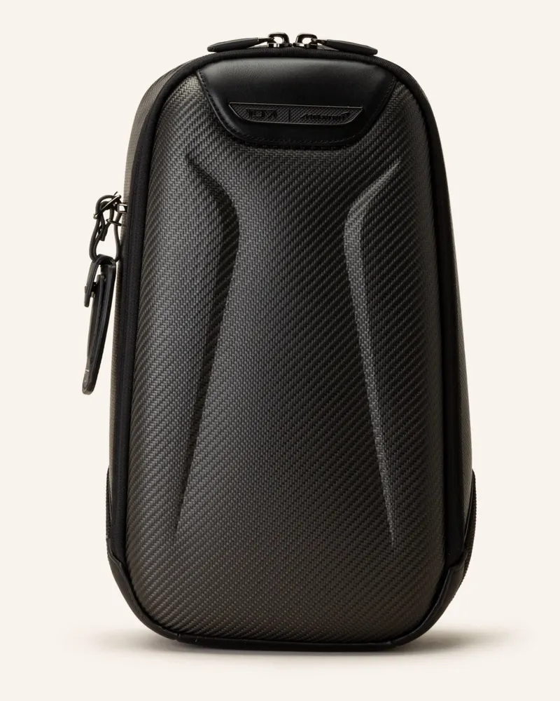 Tumi Mclaren Rucksack Torque grau Schwarz