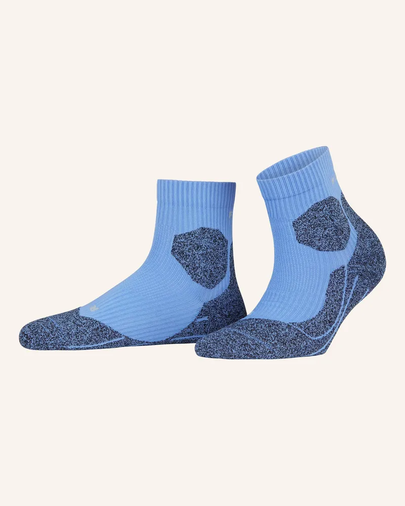 Falke Laufsocken Ru Trail lila 6538