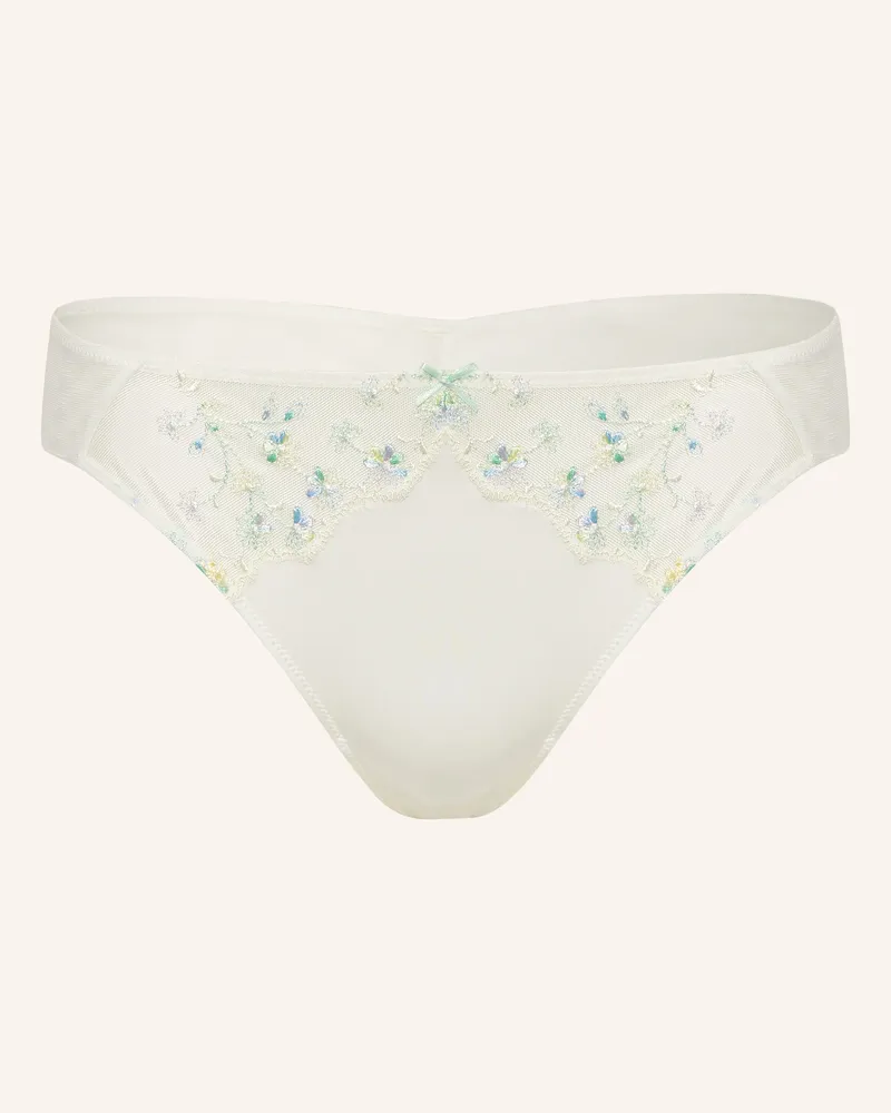 Mey String Serie Delightful beige Ecru