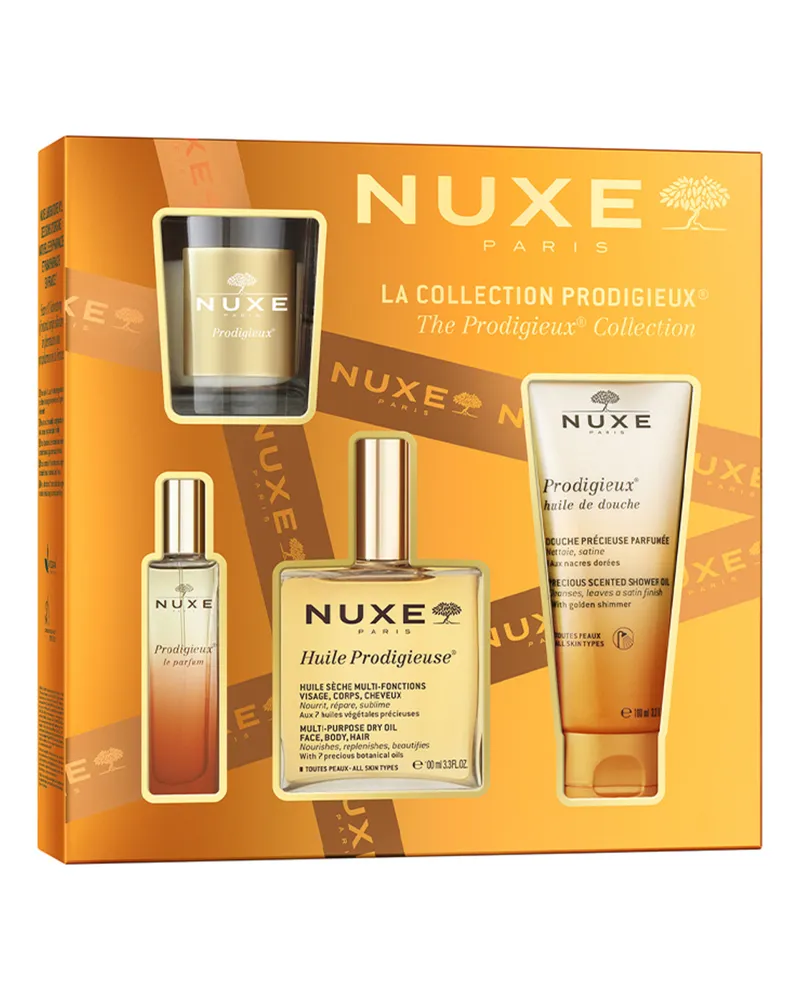 Nuxe THE PRODIGIEUX COLLECTION 