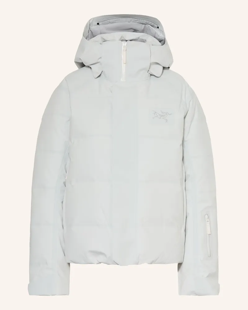 Arc'teryx Arc'teryx Daunen-Skijacke Andessa weiss Weiss