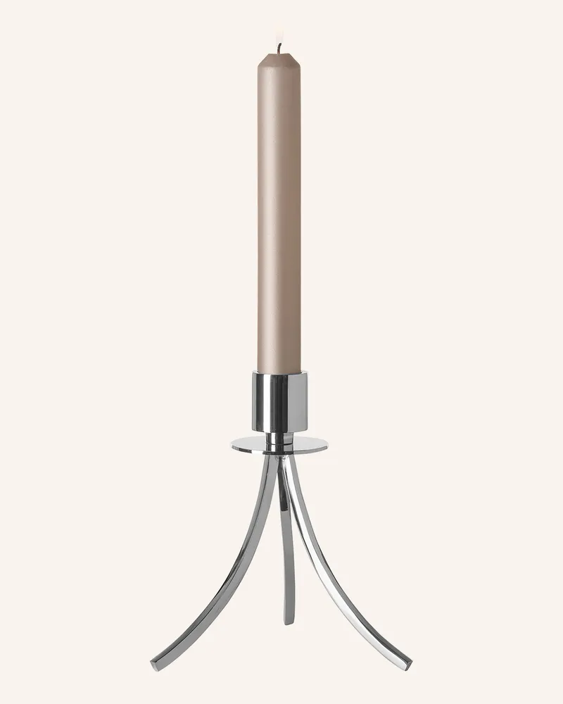 Fink Leuchter Lilana silber Silber