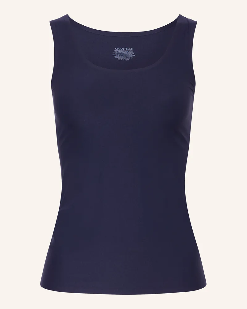 Chantelle Top Softstretch blau Dunkelblau