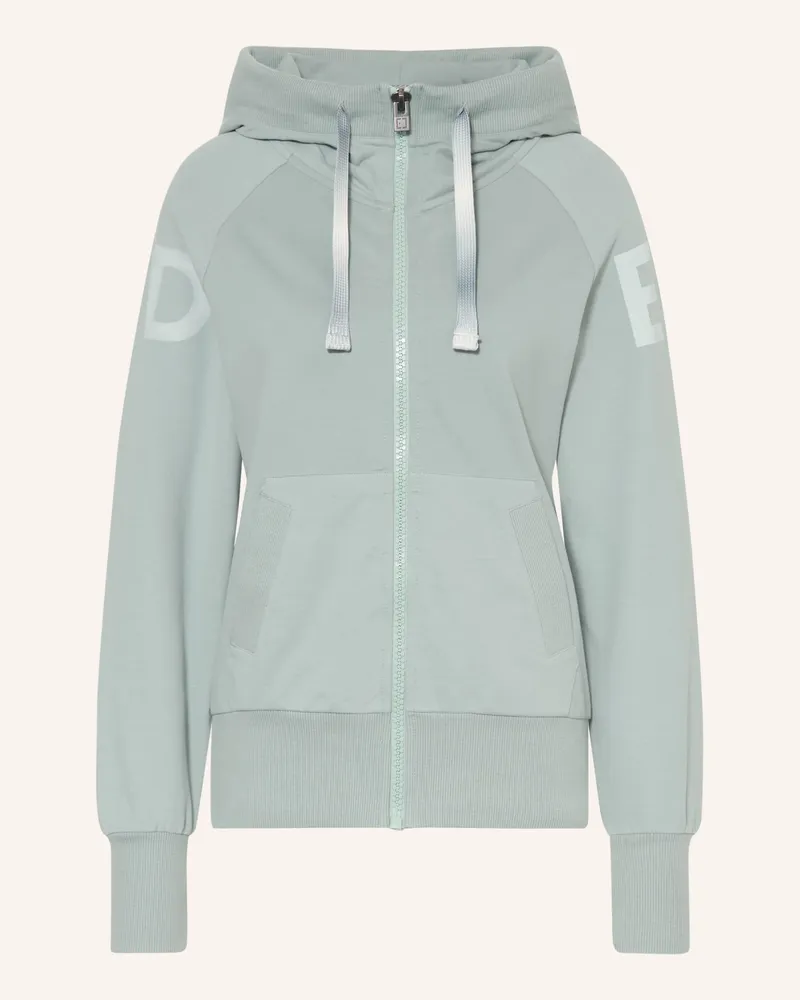 ELBSAND Sweatjacke Kala blau Blaugrau