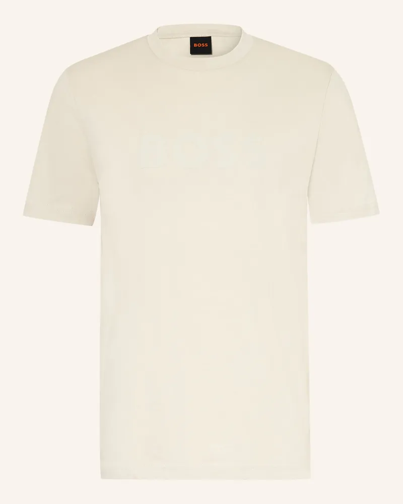 HUGO BOSS T-Shirt beige Taupe