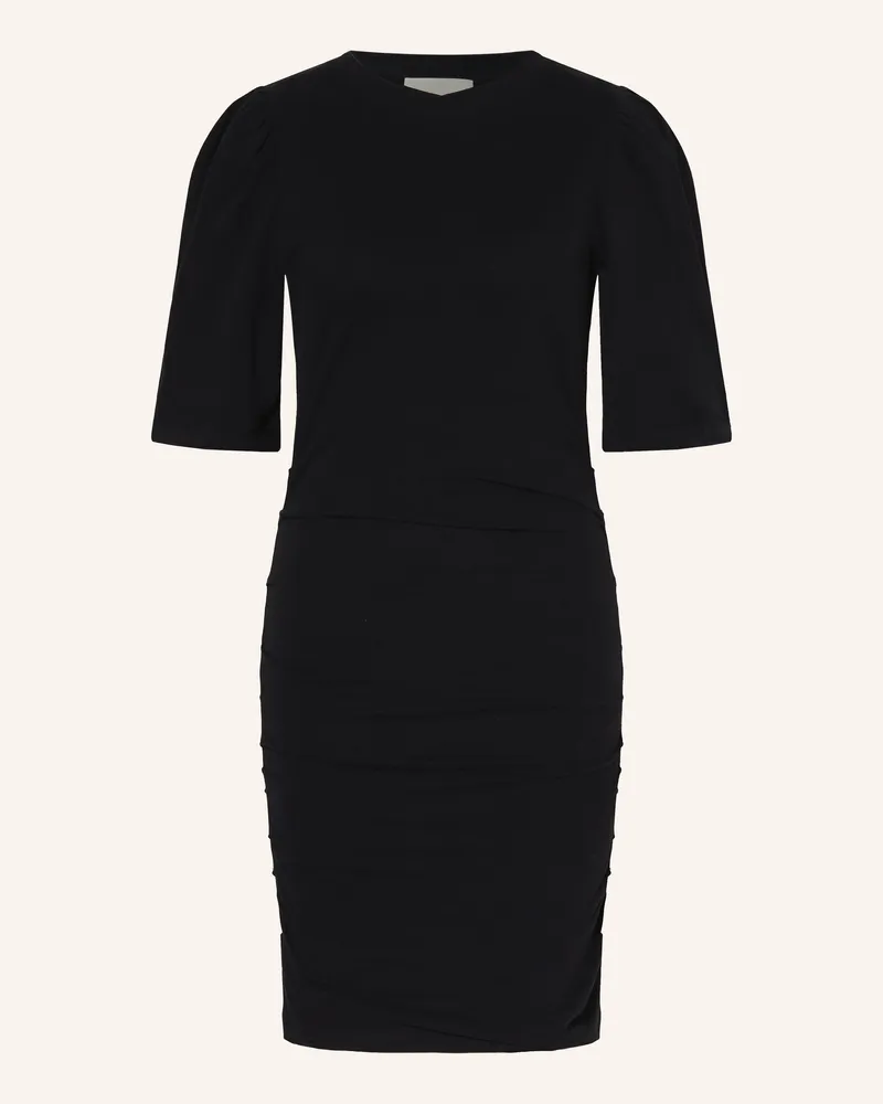 Isabel Marant Cocktailkleid Mylda Aus Jersey schwarz Schwarz