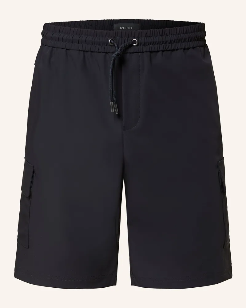 Reiss Cargoshorts CLIMB Dunkelblau