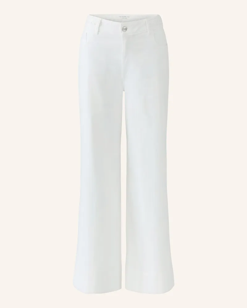 Oui  Wide Leg Jeans 1002