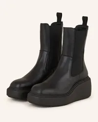 HUGO BOSS Chelsea-Boots MEGHAN - SCHWARZ Schwarz