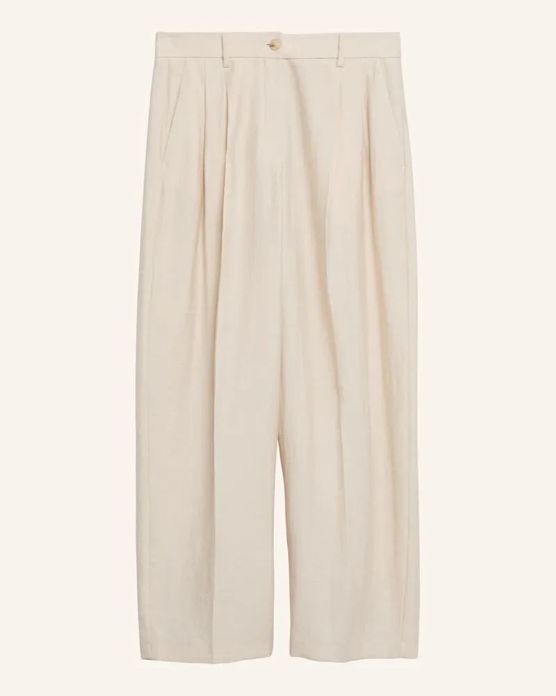 COMMA Hose beige Beige