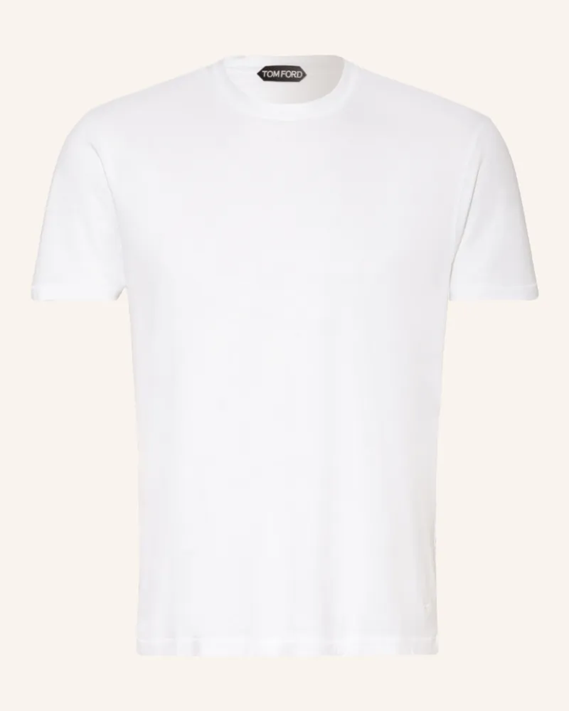 Tom Ford T-Shirt Weiss