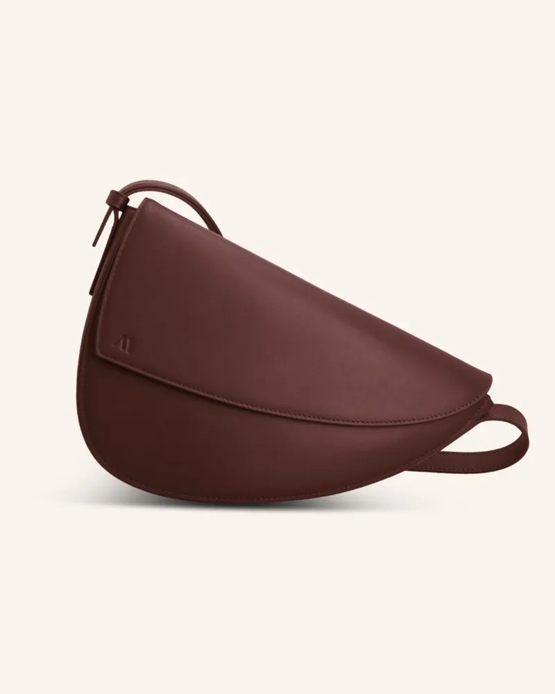 KAAI Umhängetasche Rebel Crossbody braun Braun