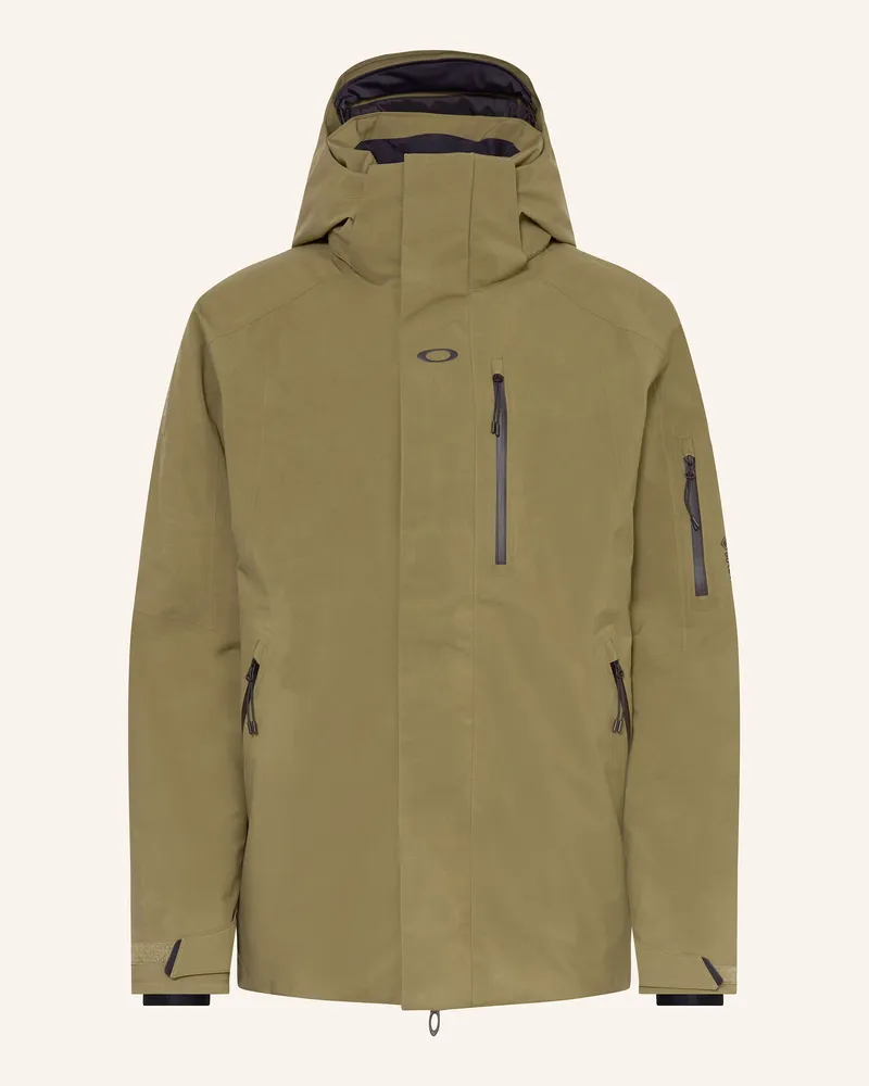 Oakley Hardshell-Skijacke SUB TEMP GTX 2.0 Oliv