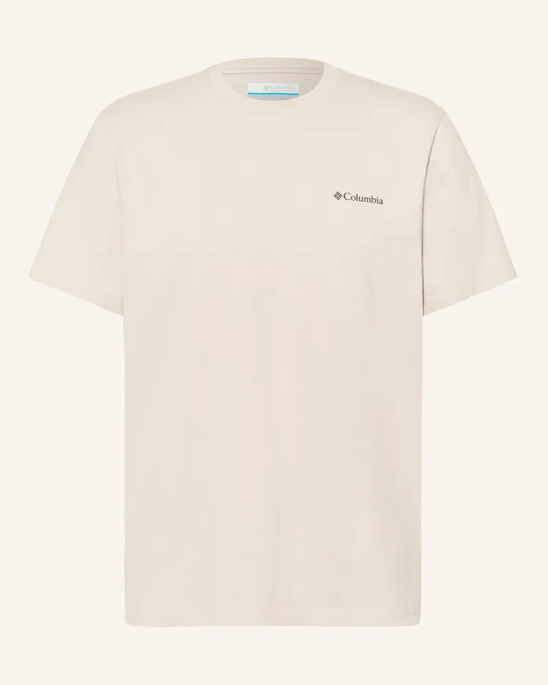 Columbia Sportswear Company T-Shirt Csc™ beige Beige