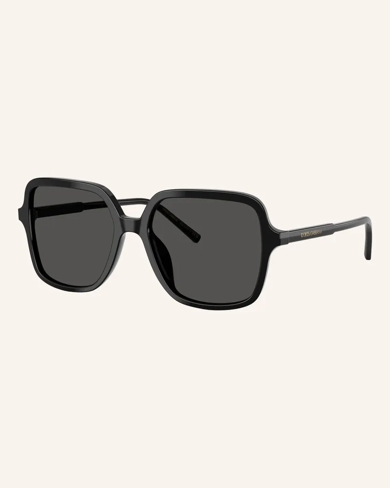 Dolce & Gabbana Sonnenbrille dg4539 schwarz Schwarz