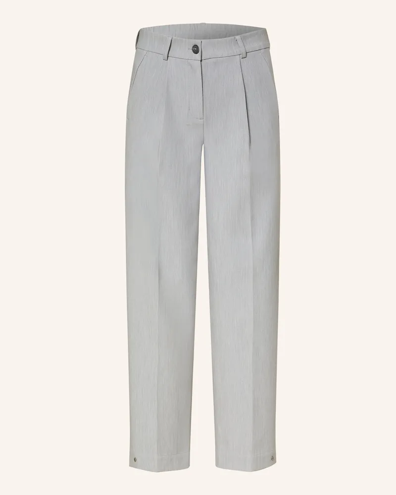 OPUS Marlenehose MAIGA FRESH Grau