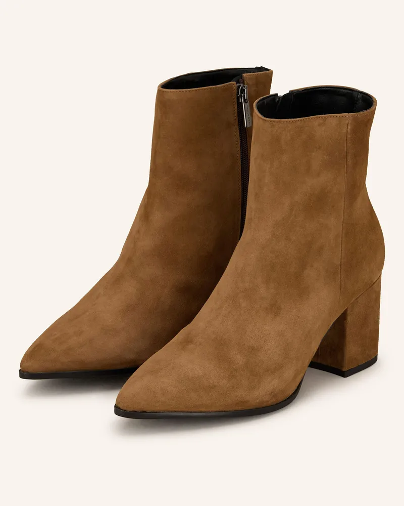 Darling Harbour Stiefeletten Braun