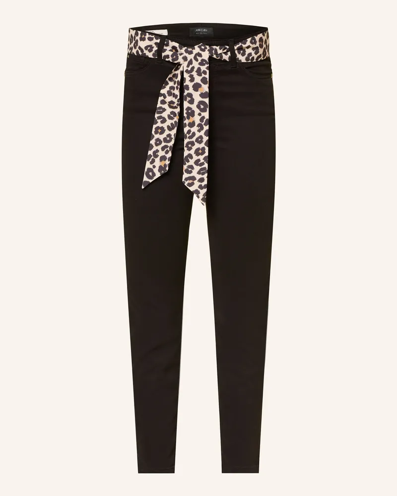 Marc Cain Hose SILEA Schwarz