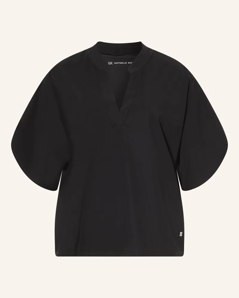 RAFFAELLO ROSSI  Blusenshirt Loui schwarz Schwarz