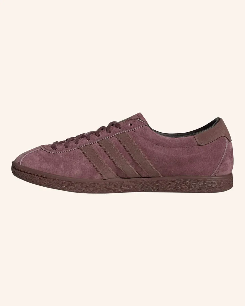 adidas Galapagos Schuh rot Rot