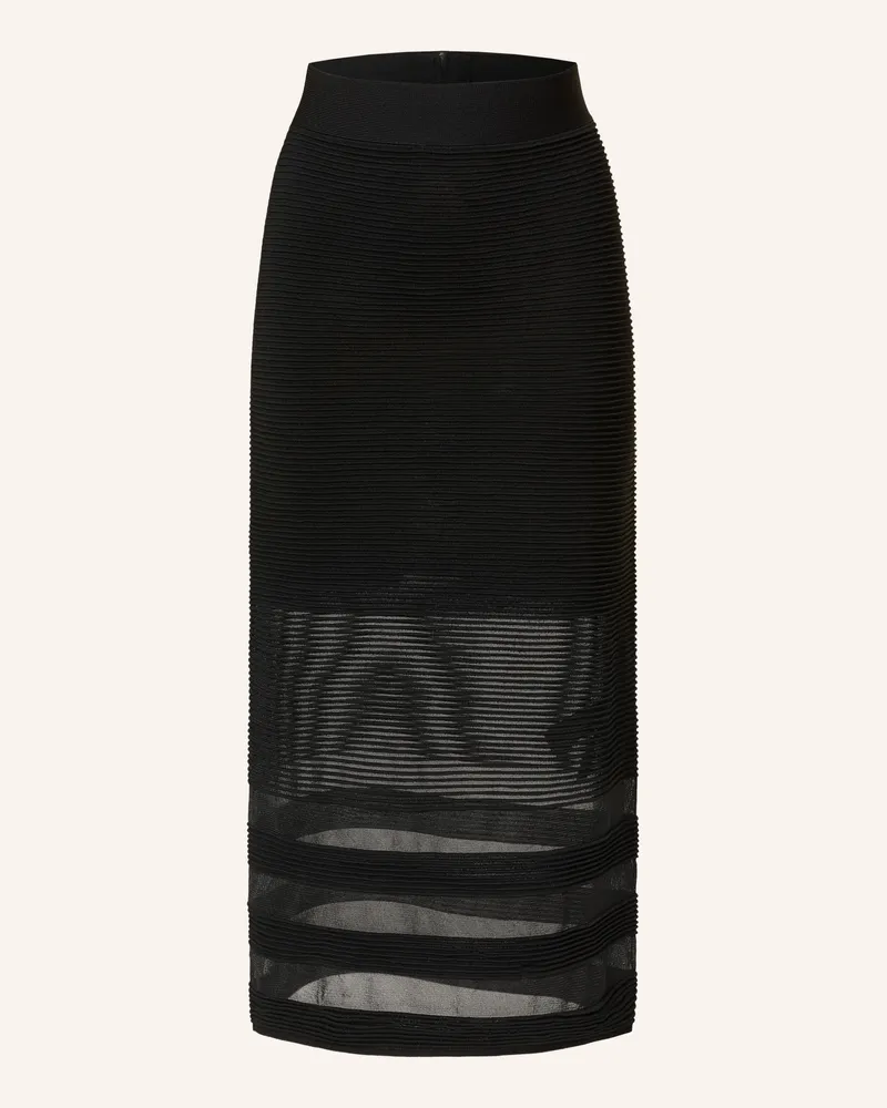 Ted Baker Strickrock CAIRIE Schwarz