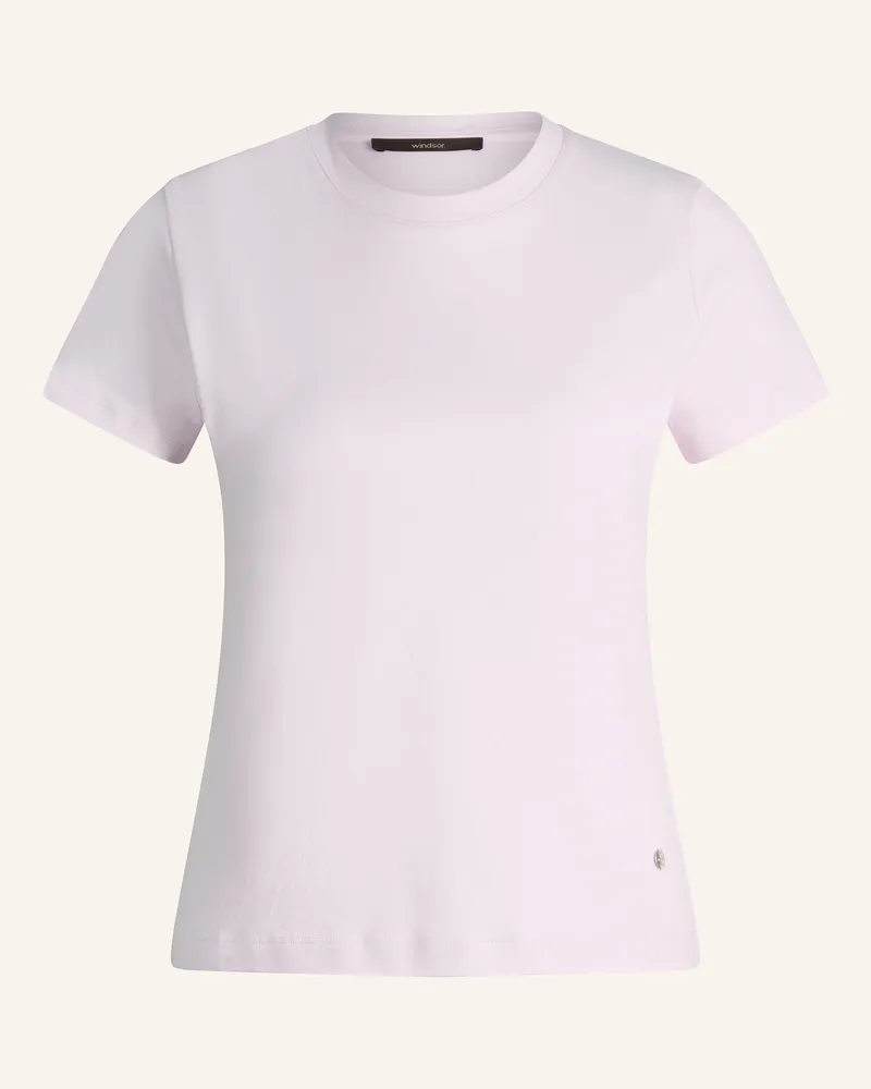 windsor. T-Shirt rosa Rosé