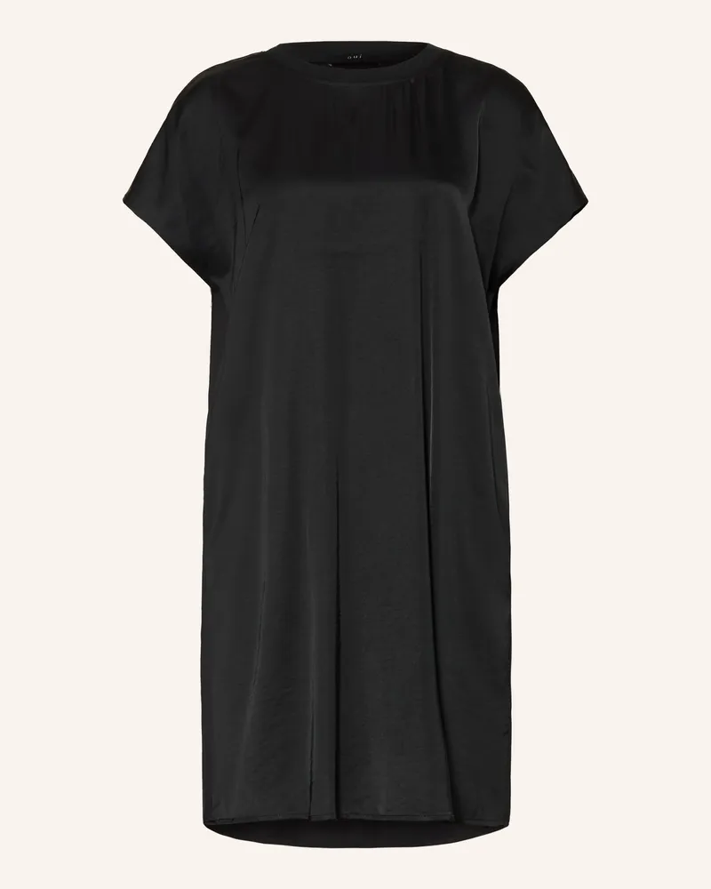 Oui  Kleid schwarz Schwarz