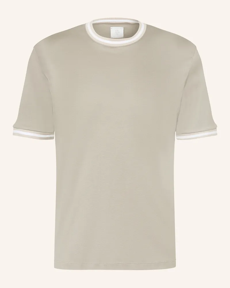 Eleventy T-Shirt Hellgrün