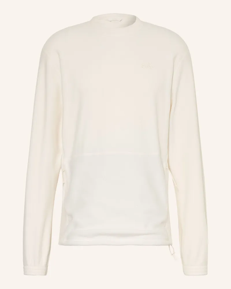 Odlo Fleecepullover Classic Crew beige Creme