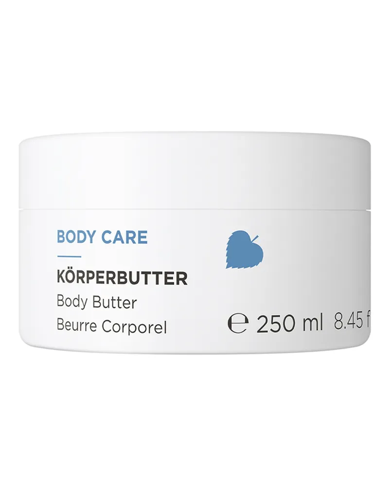 Annemarie Börlind Body Care Körperbutter 250 ml 