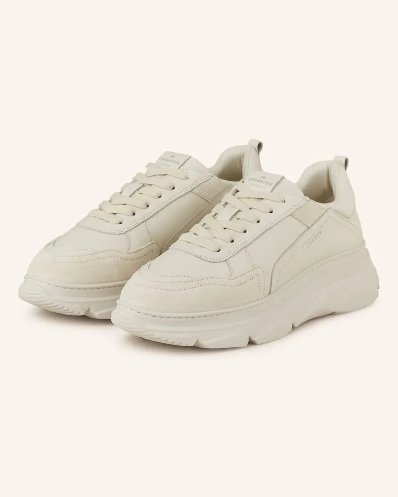 Copenhagen Sneaker CPH40 - WEISS Weiss