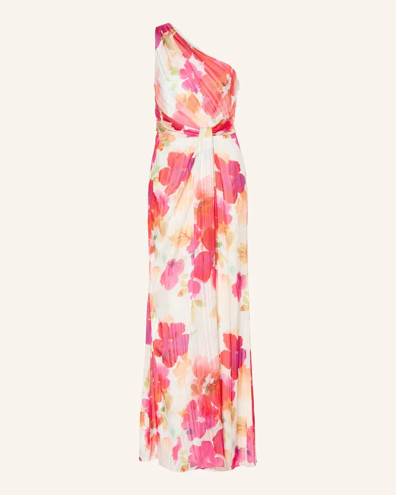 Adrianna Papell Abendkleid Mit Glitzergarn pink Pink