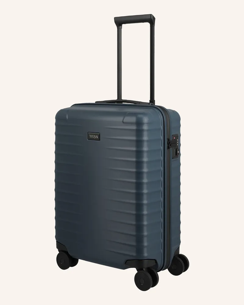 Titan Trolley UPGRADE S23 Dunkelblau