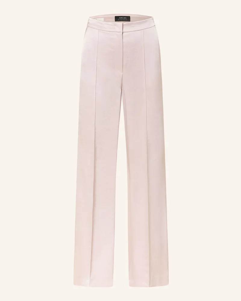 Marc Cain Marlenehose WUKARI aus Satin 702