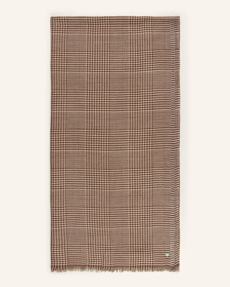Codello Schal braun Beige