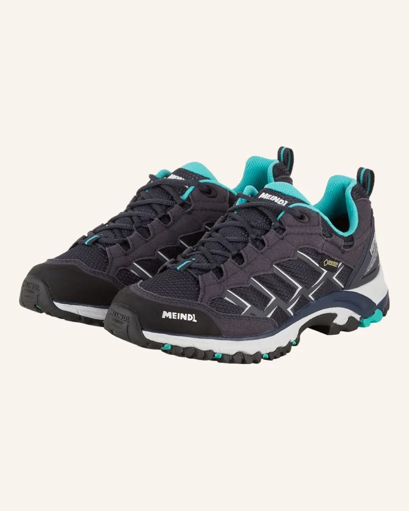 Meindl Wanderschuhe CARIBE GTX Dunkelblau