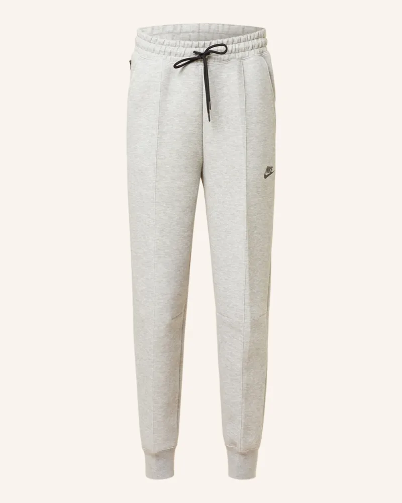 Nike Sweatpants Sportswear grau Hellgrau
