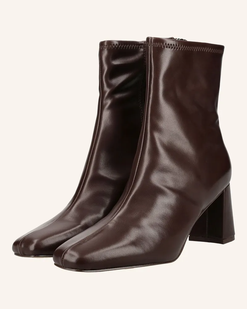 Steve Madden Stiefelette Hurst braun Braun