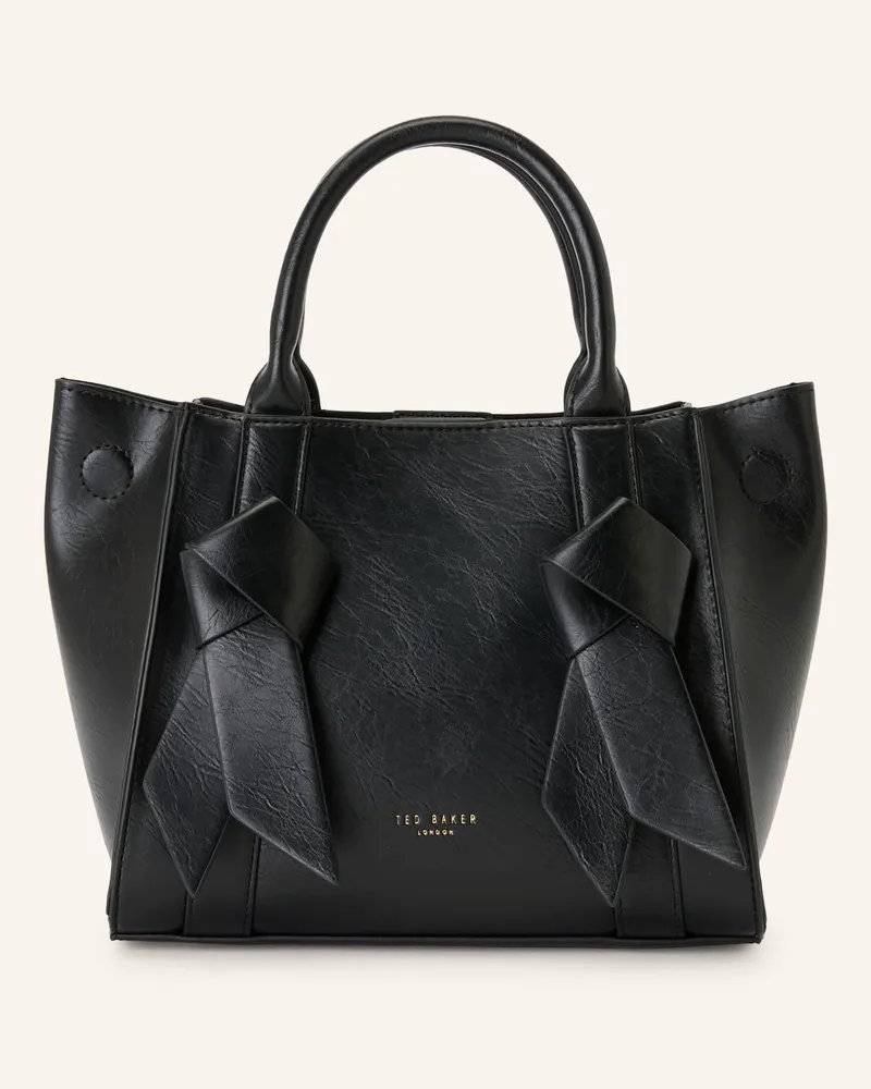 Ted Baker Handtasche Saniee schwarz Schwarz