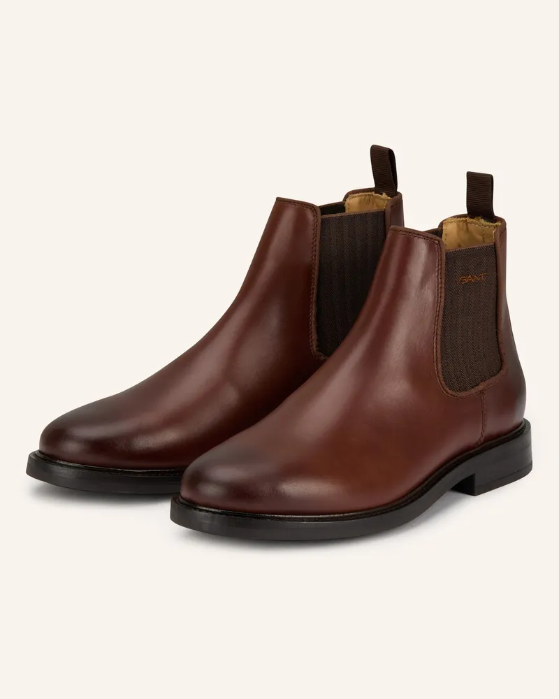 Gant Chelsea-Boots St Fairkon braun Braun