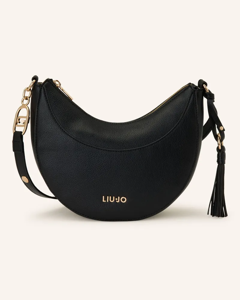 Liu Jo Schultertasche Schwarz