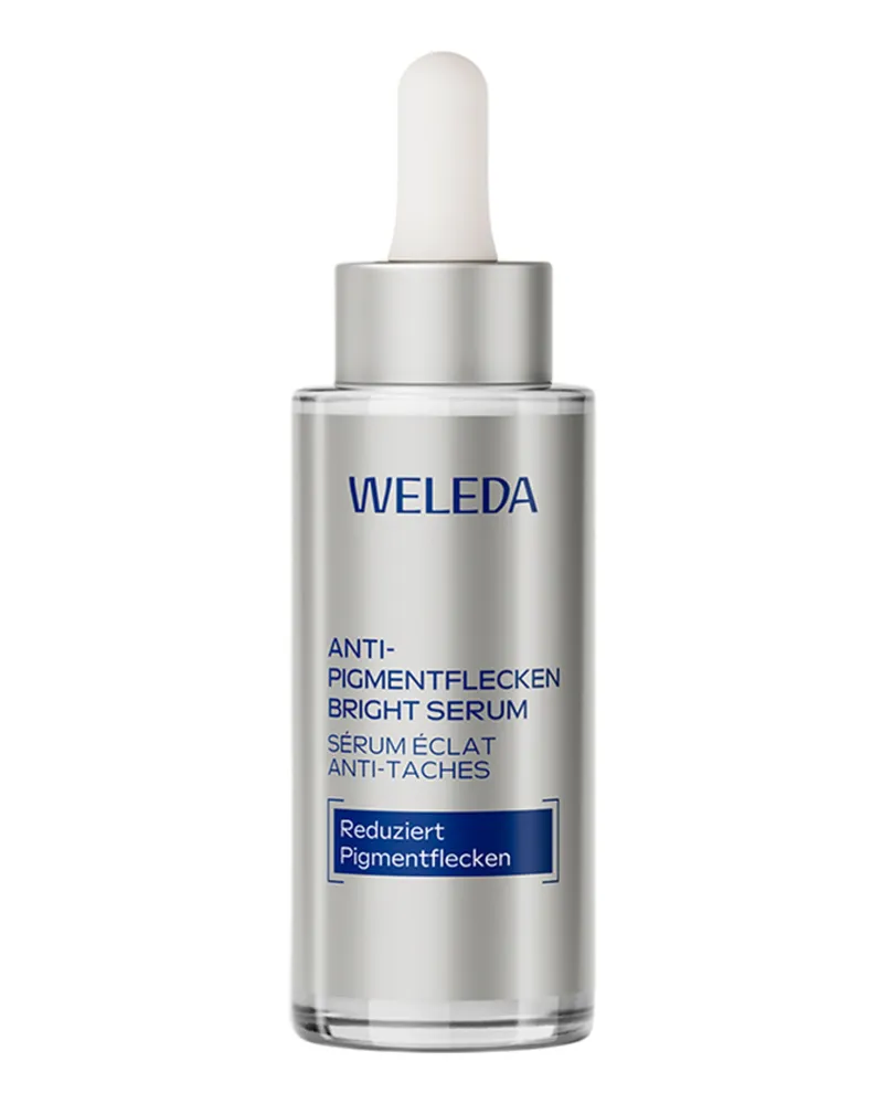Weleda ANTI-PIGMENTFLECKEN BRIGHT SERUM 