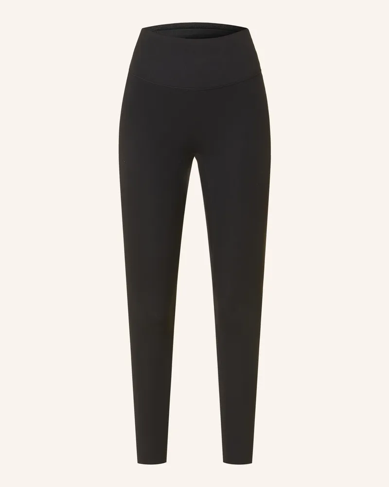 Nike Tights Zenvy schwarz Schwarz