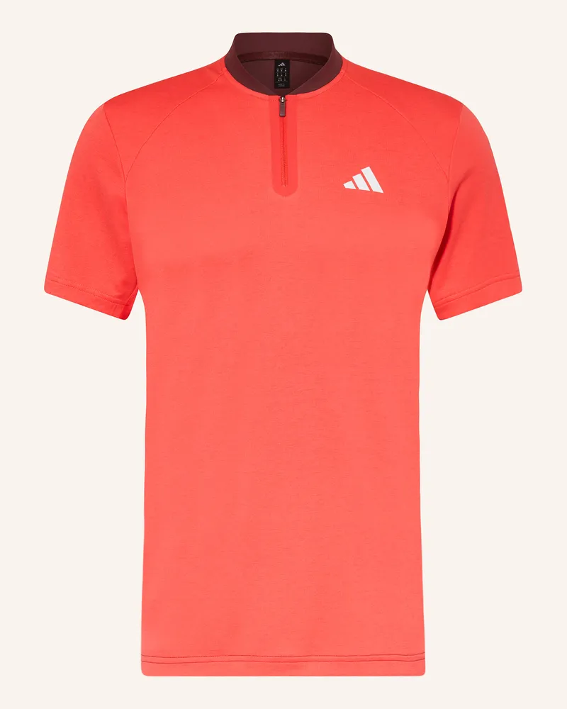 adidas Funktions-Poloshirt FREELIFT Rot